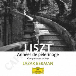 Franz Liszt - Années de...