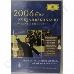 Mariss Jansons & Vienna Philharmonic Orchestra New Year's Concert 2006
