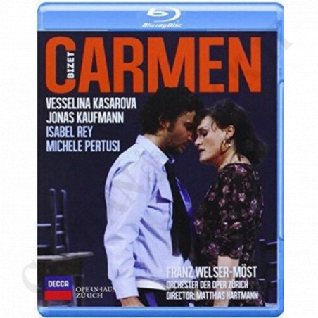 Buy Georges Bizet Carmen at only €15.12 on Capitanstock Buy Georges Bizet Carmen at only €15.12 on Capitanstock