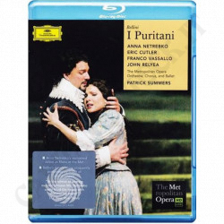 Vincenzo Bellini - I Puritani Blu ray