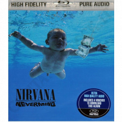 Buy Nirvana - Nevermind Blu-ray at only €18.90 on Capitanstock