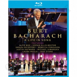Burt Bacharach - A life in song Blu-ray
