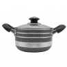 Buy Aluminum Casserole Ø 18 cm With Lid - Gusto Casa at only €13.50 on Capitanstock Buy Aluminum Casserole Ø 18 cm With Lid - Gusto Casa at only €13.50 on Capitanstock