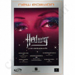 Acquista New Edition Hedwig La Diva Con Qualcosa in Più DVD a soli 3,39 € su Capitanstock 