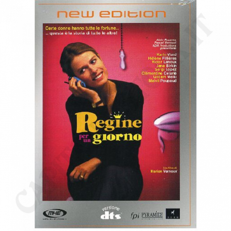 Regine Per Un Giorno - New Edition - Film DVD