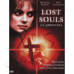 Buy Lost Soul La Profezia DVD at only €3.78 on Capitanstock
