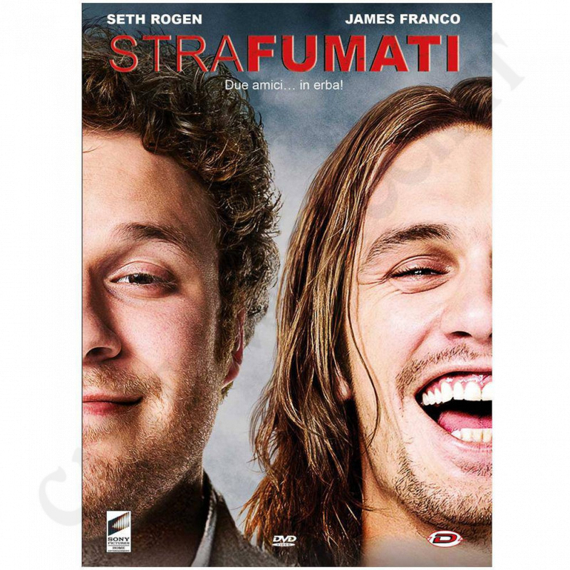 Strafumati Due Amici In Erba DVD