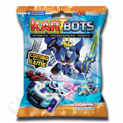 Cicaboom KartBots Combo Battle Game
