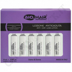 Acquista Bio Hair Professional - Lozione Anticaduta Uomo & Donna a soli 7,90 € su Capitanstock 
