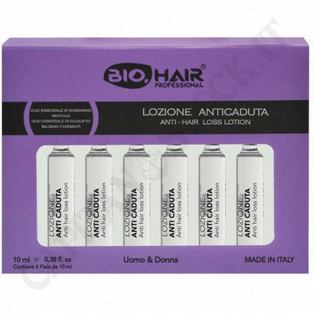 Acquista Bio Hair Professional - Lozione Anticaduta Uomo & Donna a soli 7,90 € su Capitanstock  Acquista Bio Hair Professional - Lozione Anticaduta Uomo & Donna a soli 7,90 € su Capitanstock