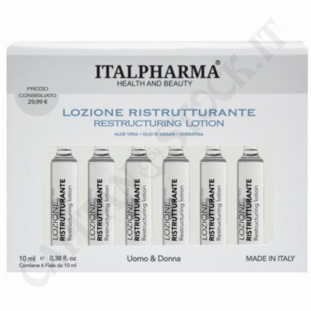 Acquista Italpharma Health And Beauty - Lozione Ristrutturante Uome & Donna a soli 7,90 € su Capitanstock  Acquista Italpharma Health And Beauty - Lozione Ristrutturante Uome & Donna a soli 7,90 € su Capitanstock