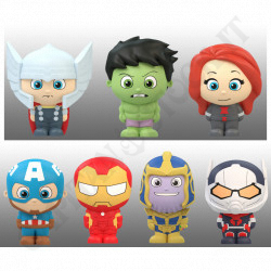 Buy Marvel Avengers - Puzzle Palz - Surprise at only €2.43 on Capitanstock