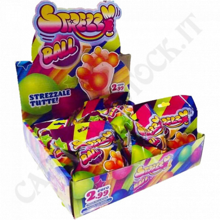Acquista Edi Free Giochi - Strezzy Ball a soli 1,89 € su Capitanstock  Acquista Edi Free Giochi - Strezzy Ball a soli 1,89 € su Capitanstock