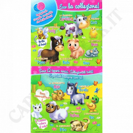 Buy De Agostini - The Baby Animals of the Farm at only €1.75 on Capitanstock
