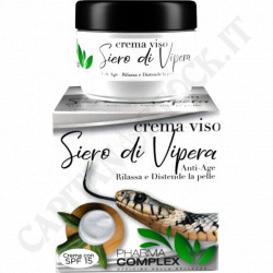 Acquista Pharma Complex - Siero Di Vipera - Anti Age Rilassa e Distende la Pelle 50 ml a soli 4,90 € su Capitanstock 
