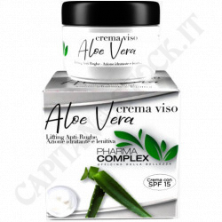 Acquista Pharma Complex - Aloe Vera Crema Viso a soli 5,90 € su Capitanstock 