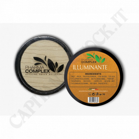 Acquista Pharma Complex - Polvere Illuminante - 10g a soli 4,50 € su Capitanstock  Acquista Pharma Complex - Polvere Illuminante - 10g a soli 4,50 € su Capitanstock