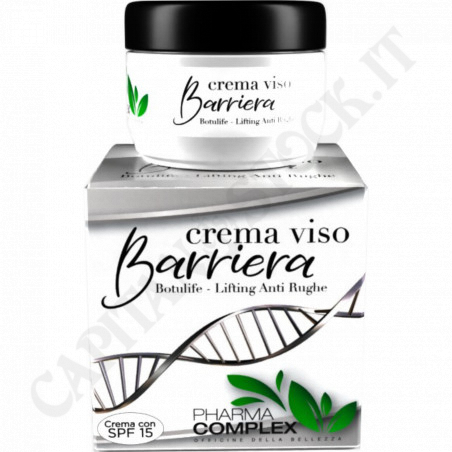 Acquista Pharma Complex - Crema Viso Barriera a soli 5,90 € su Capitanstock  Acquista Pharma Complex - Crema Viso Barriera a soli 5,90 € su Capitanstock