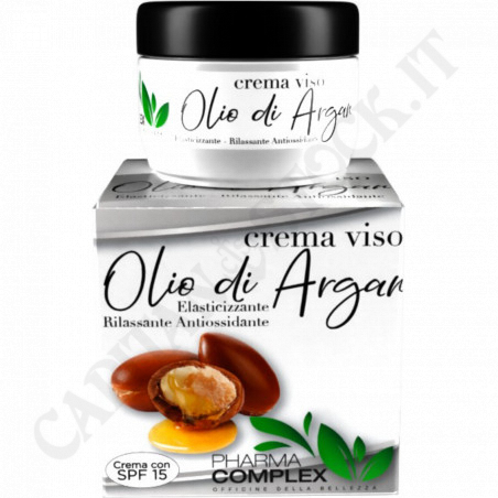 Buy Pharma Complex - Argan Oil Face Cream at only €5.90 on Capitanstock