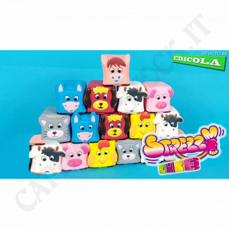 Buy Edi Free Games - Strezzy Cube at only €2.78 on Capitanstock