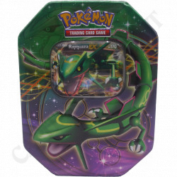 Pokemon - Tin Box - Rayquaza-EX 170 - Special Box