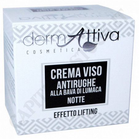 Buy DermAttiva Cosmetica - Night Face Cream at only €5.60 on Capitanstock