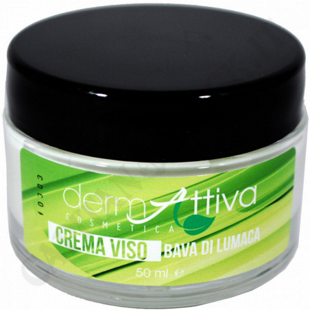 Acquista DermAttiva - Crema Viso - Bava di Lumaca Rivitalizzante & Anti-Rughe 50ML a soli 5,90 € su Capitanstock 