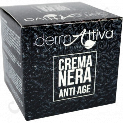 DermAttiva Cosmetica  - Crema Nera Anti Age