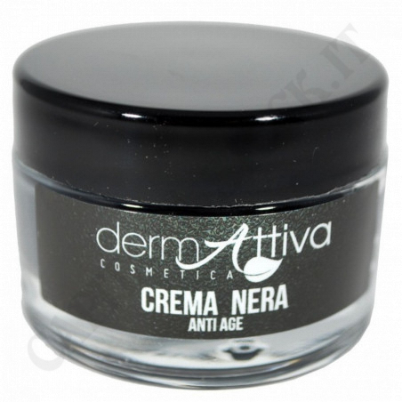 Buy DermAttiva - Black Anti Age Cream - 50ML at only €4.90 on Capitanstock