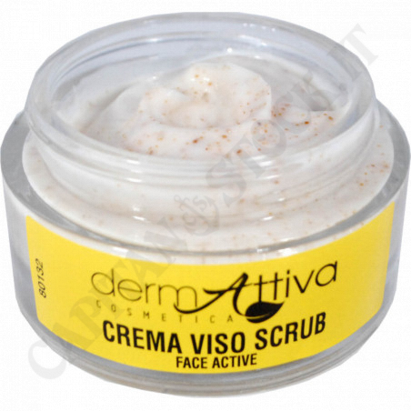 Acquista DermAttiva - Scrub Viso alla Bava di Lumaca 50 ML a soli 8,90 € su Capitanstock 