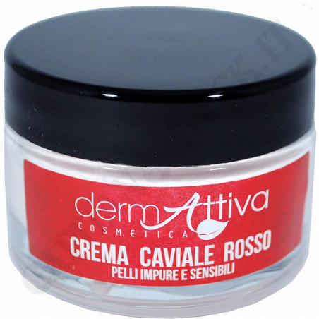 Buy DermAttiva - Detox Red Caviar Face Cream 50 ML at only €6.90 on Capitanstock
