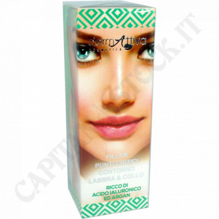 Buy DermAttiva - Critical Points - Filler Eye & Neck Contour at only €7.90 on Capitanstock