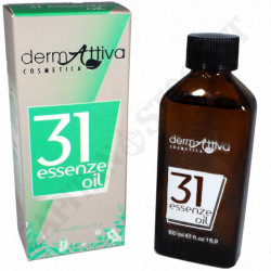 DermAttiva - 31 Essenze Oil - Olio 31 - 100 ML