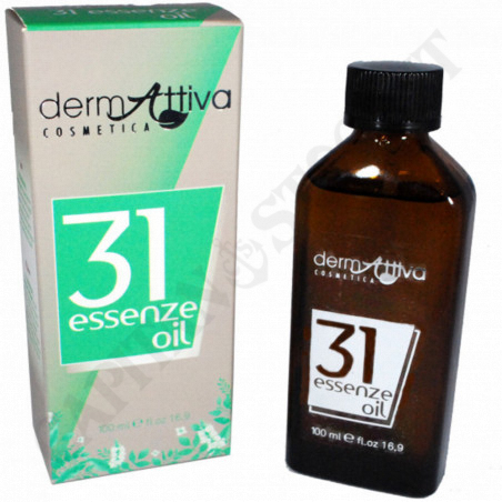 Buy DermAttiva Cosmetica - 31 Essences Oil 100 ml at only €8.89 on Capitanstock