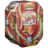 Acquista Pokémon - Tin Box Scatola di Latta - Ho Oh GX Ps 190 - Confezione Speciale a soli 32,90 € su Capitanstock 