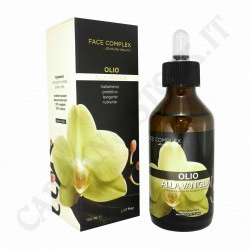 Face Complex - Vanilla Oil Protective / Smoothing and Nourishing Treatment - 100 ML