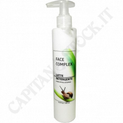 Face Complex - Snail Slime Cleansing Milk - 250 ML