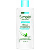 Acquista Simple - Water Boost Acqua Micellare 400 ML a soli 3,50 € su Capitanstock 