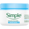 Acquista Simple - Water Boost Crema Notte Rimpolpante - Dissetante - 50ml a soli 4,50 € su Capitanstock 