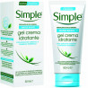 Buy Simple Specialist in Sensitive Skin - Moisturizing Cream Gel 50ml at only €3.89 on Capitanstock