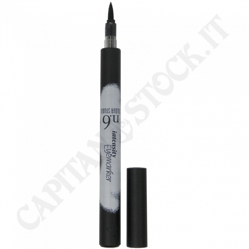 N.6 Beauty Experience -  Eyeliner Marker Color Studio