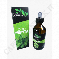 Buy Pharma Complex - Mint Essential Oil - 100 ML at only €5.50 on Capitanstock