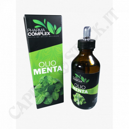 Buy Pharma Complex - Mint Essential Oil - 100 ML at only €5.50 on Capitanstock