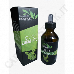 Acquista Pharma Complex - Olio Essenziale di Eucalipto - 100 ML a soli 5,50 € su Capitanstock 