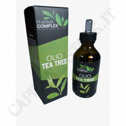 Pharma Complex - Olio Essenziale di Olio Tea Tree - 100 ML