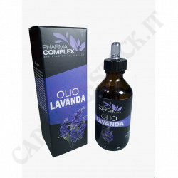 Acquista Pharma Complex - Olio Essenziale di Lavanda - 100 ML a soli 5,50 € su Capitanstock 