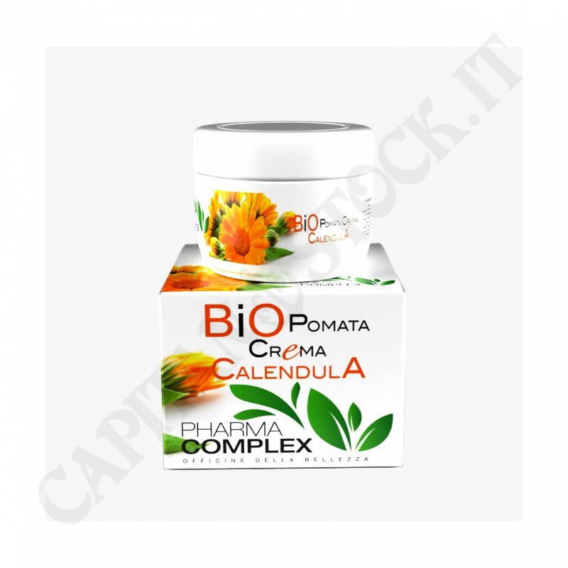 Pharma Complex - Bio Pomade Cream Calendula