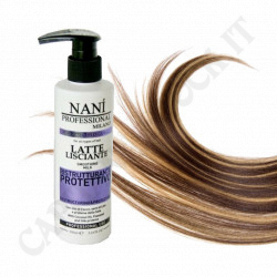 Buy Nanì Professional Milan - Smoothing Milk For All Hair Types 200 ml at only €4.19 on Capitanstock