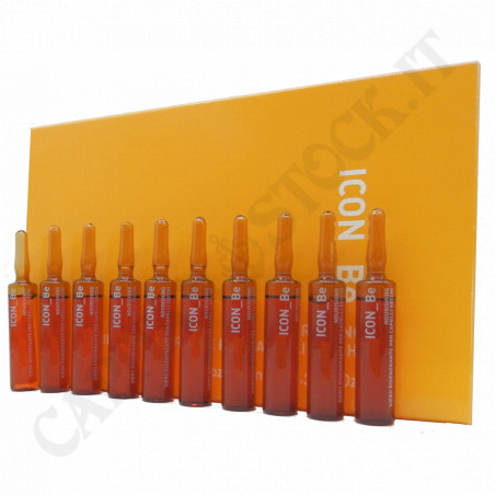 Acquista Icon_Be Siero Rigenerante per Capelli Secchi 10 Pz x 8ml a soli 13,89 € su Capitanstock 