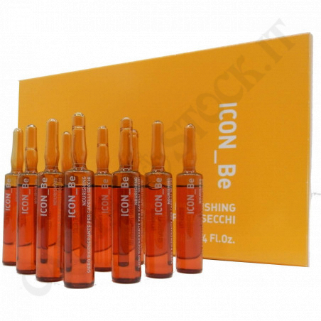 Acquista Icon_Be Siero Rigenerante per Capelli Secchi 10 Pz x 8ml a soli 13,89 € su Capitanstock 
